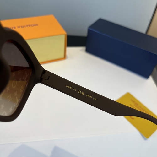 ルイヴィトンサングラス細部ディテール